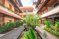 Bangunan Bali Summer Hotel