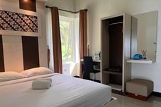 卧室 VILLA AGATHIS @BATURRADEN PALAWI RESORT