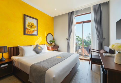 Functional Hall Duy Long Hotel