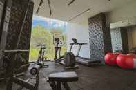 Fitness Center The Plaza Lodge Baguio