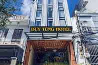 Bên ngoài Duy Tung Hotel Da Nang 