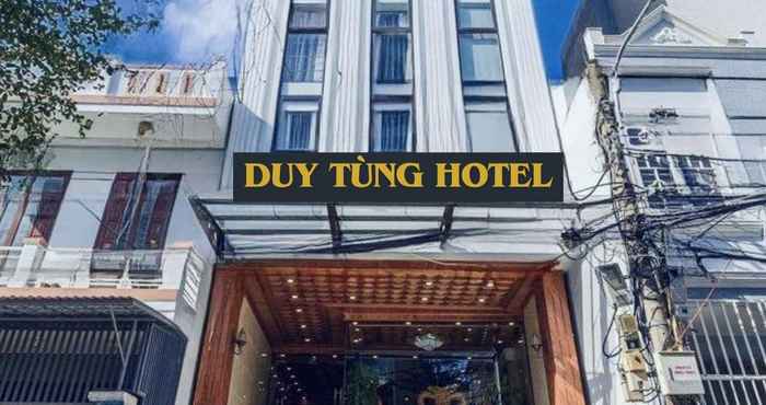 Bên ngoài Duy Tung Hotel Da Nang 
