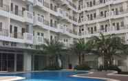 Swimming Pool 5 Bukarooms at Sentul Tower Apartement