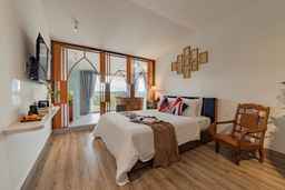 Casanova Dalat - Hotel & Cafe, USD 8.80
