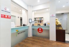 ロビー 5 Lodge Paradize Hotel