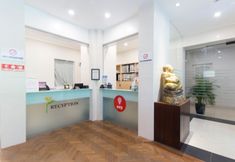 ロビー 3 Lodge Paradize Hotel