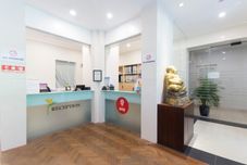 ロビー Lodge Paradize Hotel