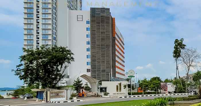 Luar Bangunan Palam Mansion at One Residence 