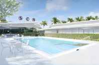 Swimming Pool SCN Ban Chang Resort Pattaya