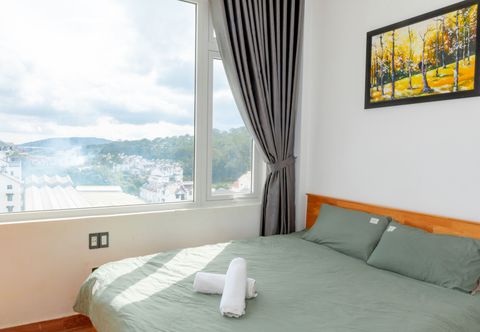 寝室 D Home Dalat 3