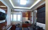 Bilik Tidur 3 The Suites Metro Apartment Bandung by Zaenal King