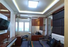 Bedroom 3 The Suites Metro Apartment Bandung by Zaenal King