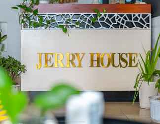 Sảnh chờ 2 Jerry House Dalat 