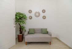 Lobi 6 Rizky Guest house