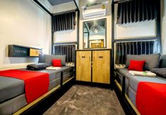 寝室 7 Episode 11 Hostel Sukhumvit 