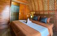 Kamar Tidur 5 Batur Bamboo Cabin by ecommerceloka