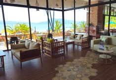 로비 5 Pearl Beach Resort & Spa