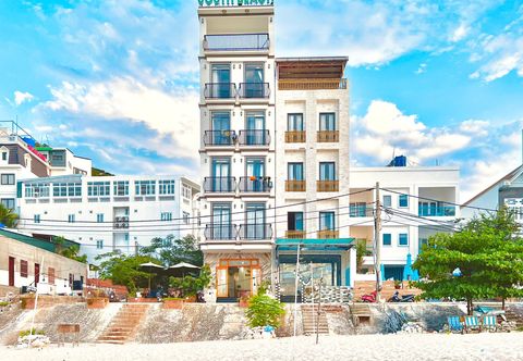Bên ngoài South Beach Hotel - Binh Ba Island