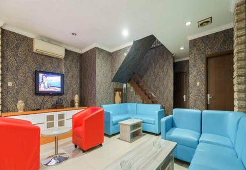 宿泊サービス Hotel O Bekasi Near Mall Lippo Cikarang Formerly Hotel Addictk