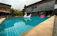 Swimming Pool 4 Tann Anda Resort