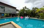 Swimming Pool 3 Tann Anda Resort