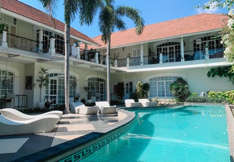 Swimming Pool Casa Artista By Villa Kresna