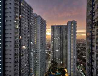 Luar Bangunan 2 Elegant Studio @ Grass Residences 1-5 persons only