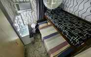 Kamar Tidur 6 Elegant Studio @ Grass Residences 1-5 persons only