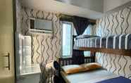 Bilik Tidur 7 Elegant Studio @ Grass Residences 1-5 persons only