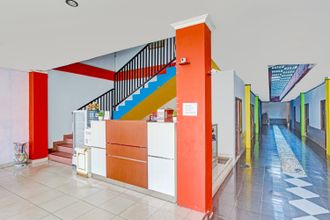 大堂 4 Hotel O Enggal Near Gor Saburai Formerly Hotel Pelangi