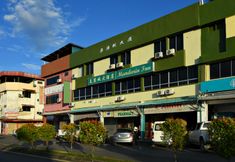 Exterior 2 Mandarin Inn