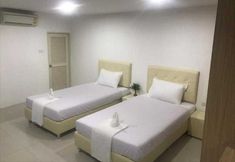 寝室 5 Townhouse Siam Privi Hotel