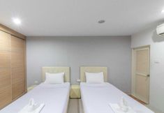 寝室 4 Townhouse Siam Privi Hotel