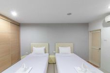 寝室 Townhouse Siam Privi Hotel