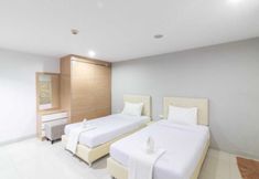 寝室 6 Townhouse Siam Privi Hotel