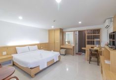 寝室 7 Townhouse Siam Privi Hotel