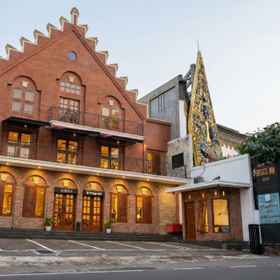 Exterior / Building 1 Briggs Inn Batu, Rumah Sakit Prasetya Husada Hotels
