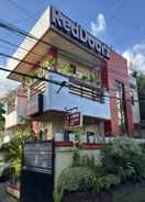 EXTERIOR_BUILDING RedDoorz near Mariners Legazpi