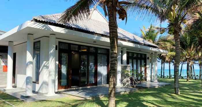 Exterior Starlight Villa Beach Resort & Spa