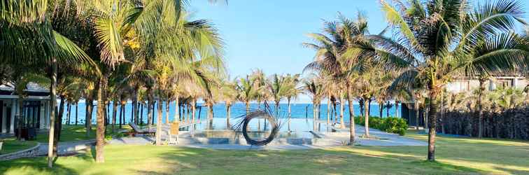 Sảnh chờ Starlight Villa Beach Resort & Spa