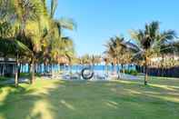 Sảnh chờ Starlight Villa Beach Resort & Spa