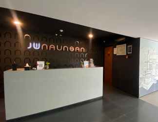 Lobby 2 JW Naungan Co Living & Villas