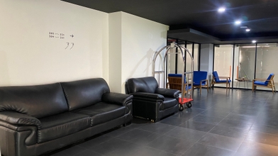 Lobby 4 JW Naungan Co Living & Villas