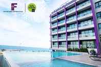 สระว่ายน้ำ Fortune Saeng Chan Beach Hotel Rayong (SHA Certified)