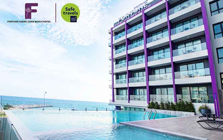 Fortune Saeng Chan Beach Hotel Rayong (SHA Certified)