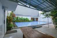 Swimming Pool Resort Kebun Indah 