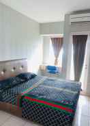 BEDROOM Skyline Studio Apartment Springlake Summarecon Bekasi by MDN PRO