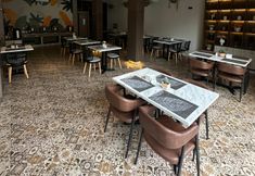 레스토랑 7 Graha Buana Hotel - Medan