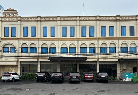 외관 Graha Buana Hotel - Medan