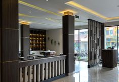 레스토랑 6 Graha Buana Hotel - Medan